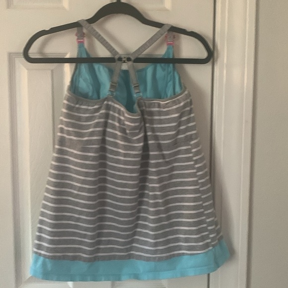 You! Lingerie Set of 2 Nursing Tank Tops Size XL #439 - Picture 5 of 10